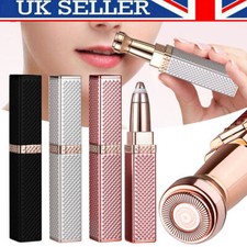 Electric Eyebrow Trimmer Shaver Razor Facial Hair Remover Shaper Ladies Women