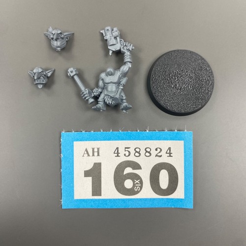 Ork grot gretchin - ork, warhammer