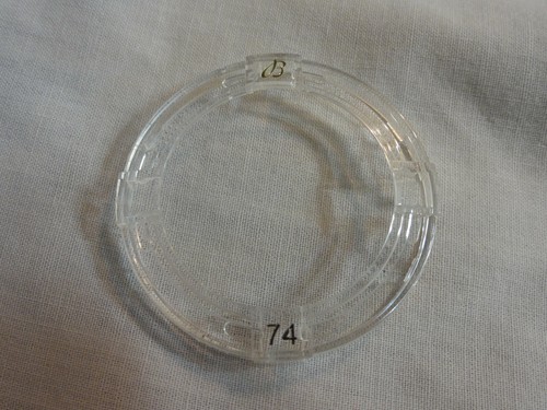 Breitling clear plastic - breitling,