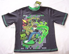 Ben 10 Alien Force Boys