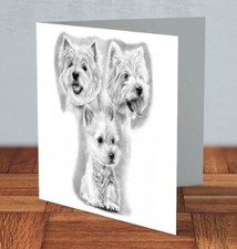 West Highland Terrier Westie