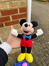 Vintage disney mickey mouse
