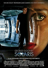 SOLARIS DVD George Clooney