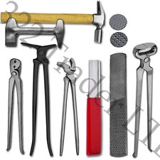 Professional Farriers Tools