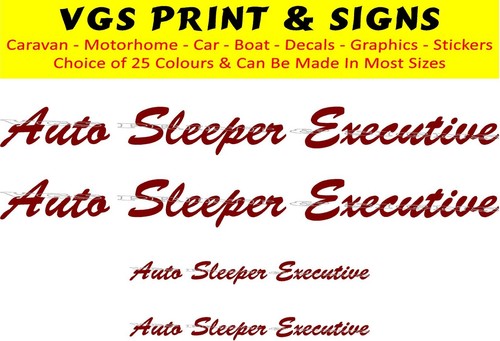 Auto sleeper executive piece - 4,