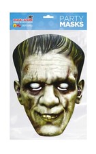 Frankenstein Monster 2D Card