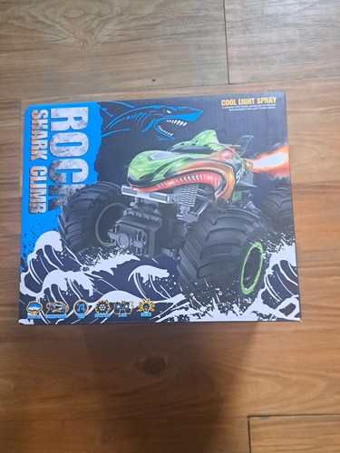 Monster truck - monster,