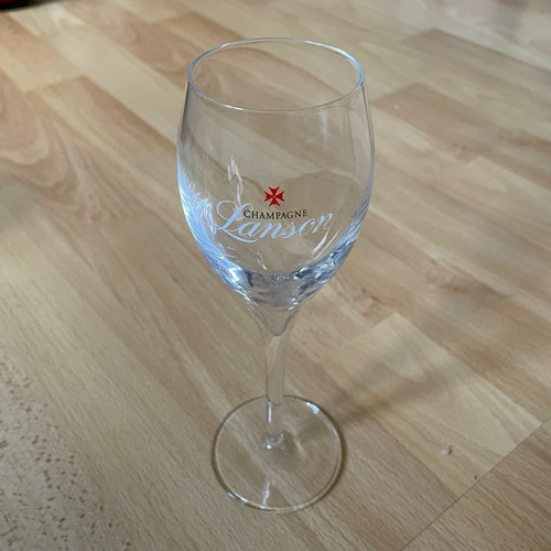 Lanson branded champagne - branded,