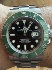 Rolex Submariner Date 126610LV