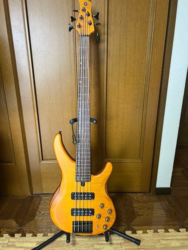 Yamaha trbx605 string - yamaha, 5-string
