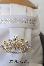 BEAUTIFUL DIAMANTE EQUESTRIAN