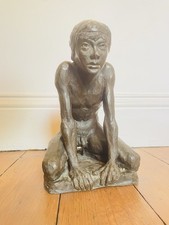 Neil godfrey sculptor signed - godfrey,