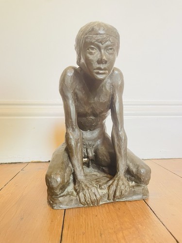 Neil godfrey sculptor - neil, signed
