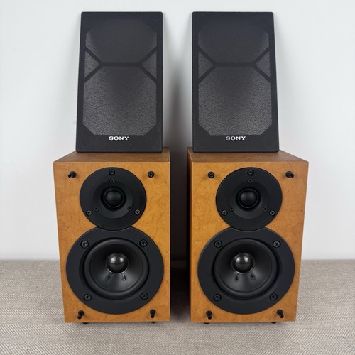 Sony cex1 bookshelf - ss-cex1,