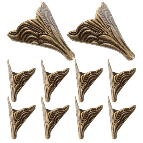 Brown zinc alloy furniture - zinc,