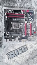 ASUS MAXIMUS IV GENE-Z Motherboard Intel Z68 Express LGA 1155 DDR3 .::Faulty::. 