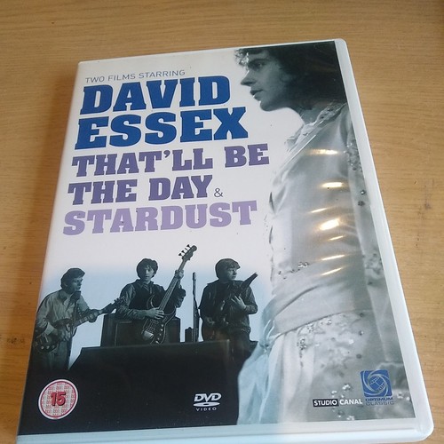 David essex double bill - david,
