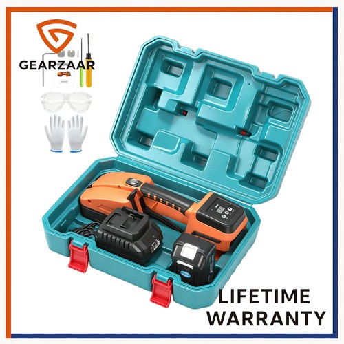 Electric strapping machine - electric,