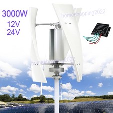 3KW Wind Turbine Generator 3