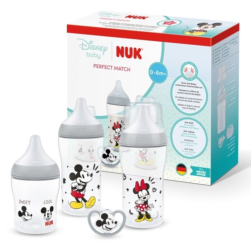 Nuk disney perfect match - disney,