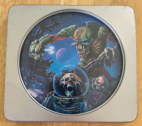 The final frontier - final, iron
