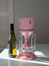Vintage Antique Victorian pink