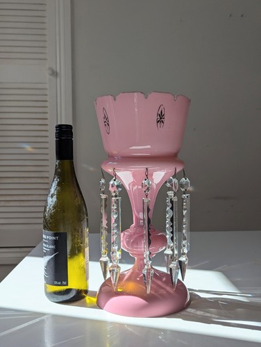 Vintage antique victorian pink - vintage,