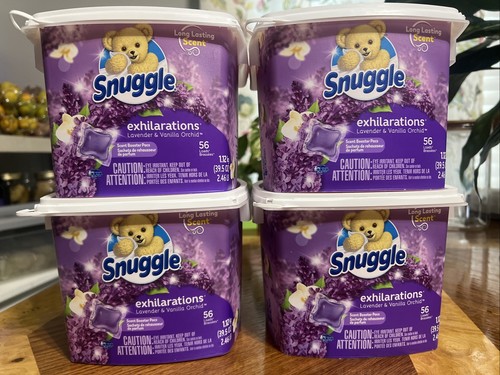 Snuggle exhilarations wash - snuggle, in