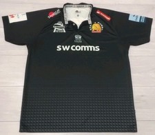 Exeter Chiefs Rugby Home Shirt