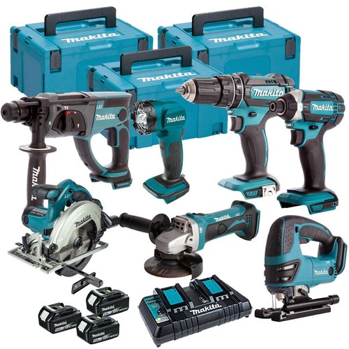 Makita 18v piece power tool - 18v,
