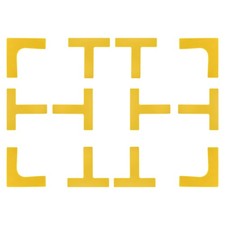 Court Line Marker Set