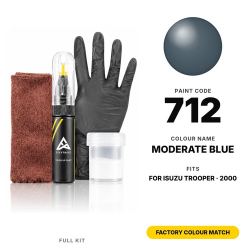 Touch paint for isuzu - paint,