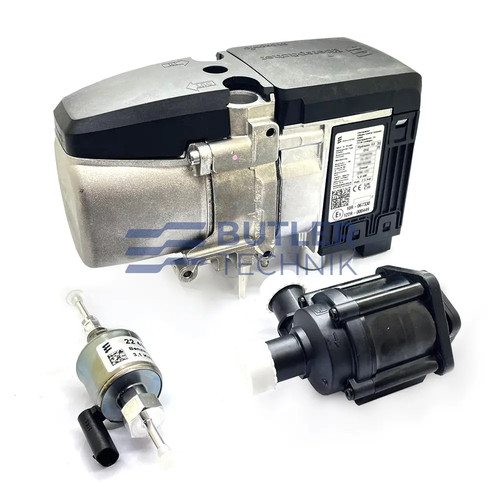 Eberspacher hydronic d5e - hydronic, s3