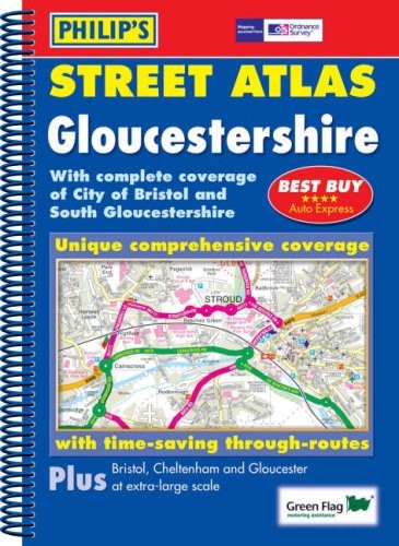 Philip street atlas - philip's,