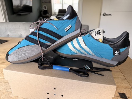 Song for the - mute, adidas