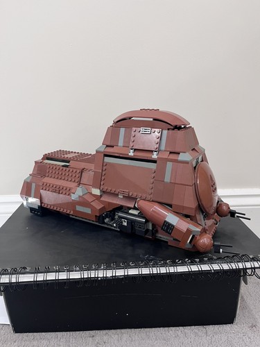 7662 lego star wars trade - -,
