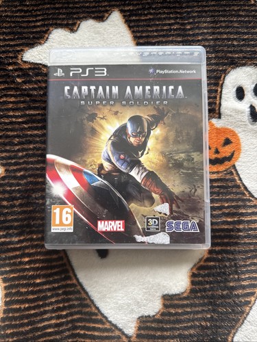 Captain america super - america:, soldier