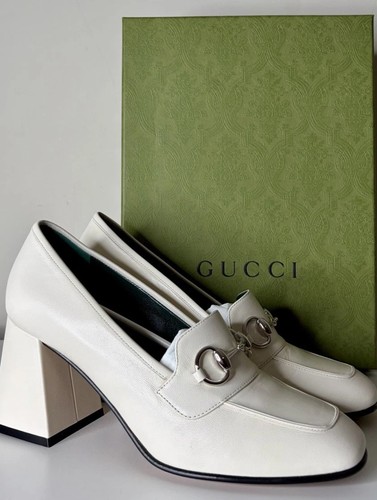 Gucci woman loafer pump - gucci,