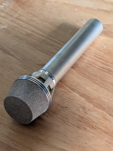 Vintage akg 190e cardioid - vintage,