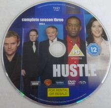 Hustle - Series 3 (Box Set)