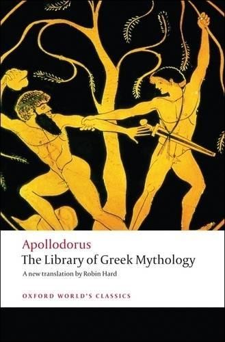 The library greek mythology - the,
