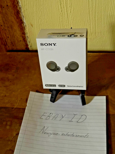 Sony c710n true wireless - wf-c710n,