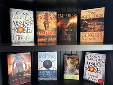 Lot of 8 Wars of the Roses 6