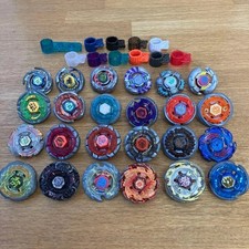 TAKARA TOMY  Beyblade Lot