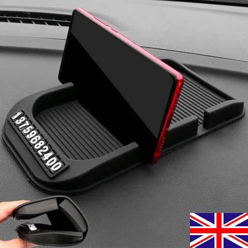 Car dashboard anti slip - anti-slip, mat