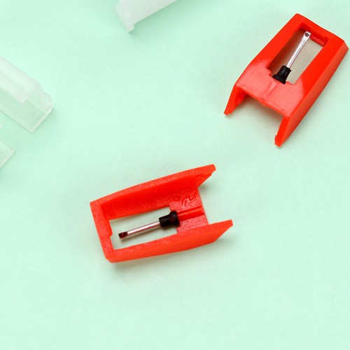 Pcs turntable needles - 3,