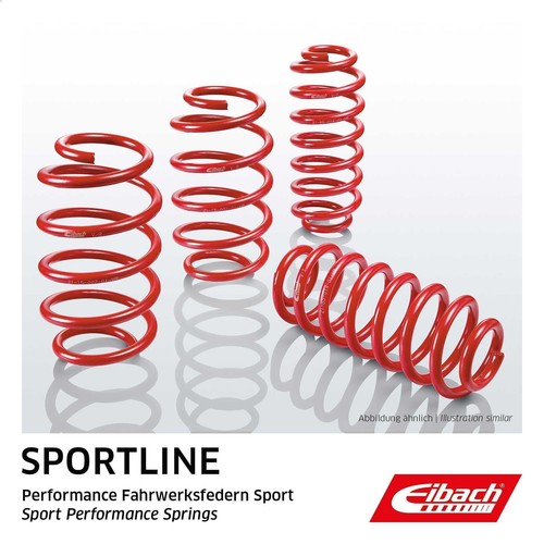 Suspension springs eibach - suspension, se