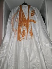 100% Cotton MENS XL Agbada