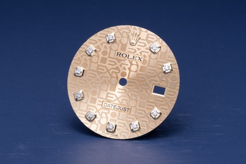 Rolex champagne jubilee - rolex,