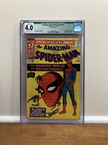 The amazing spider man - amazing, annual